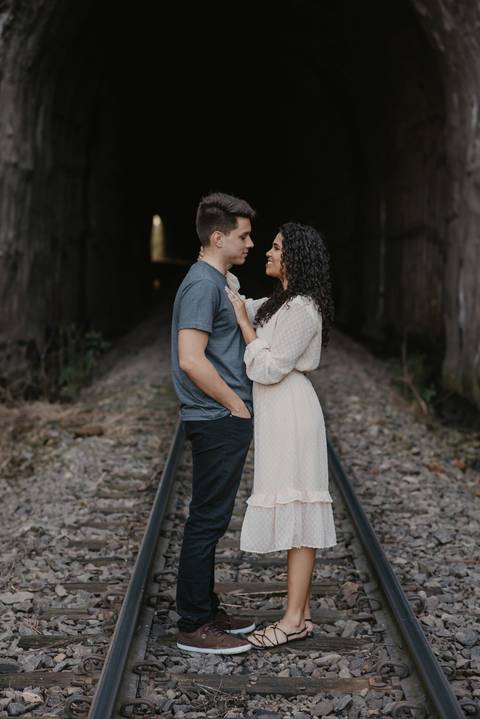 Pré Wedding em Londrina Gabi e Vitor '