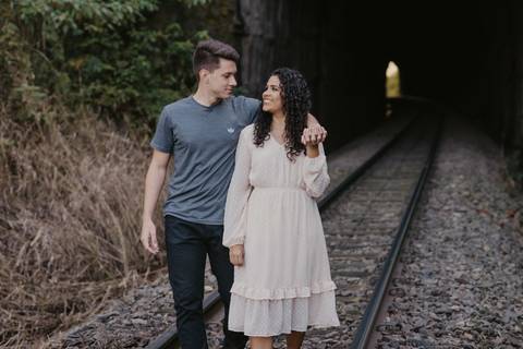 Pré Wedding em Londrina Gabi e Vitor '