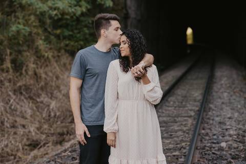 Pré Wedding em Londrina Gabi e Vitor '