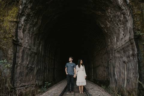 Pré Wedding em Londrina Gabi e Vitor '