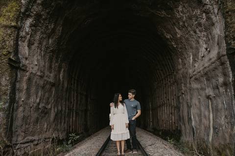 Pré Wedding em Londrina Gabi e Vitor '