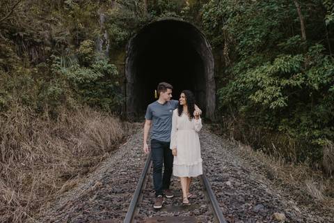 Pré Wedding em Londrina Gabi e Vitor '