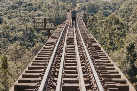 Pré Wedding em Londrina Gabi e Vitor '