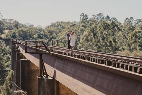 Pré Wedding em Londrina Gabi e Vitor '