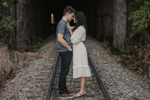 Pré Wedding em Londrina Gabi e Vitor '