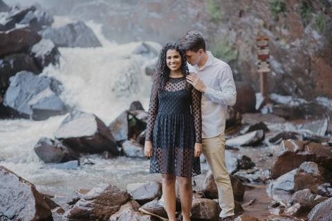 Pré Wedding em Londrina Gabi e Vitor '