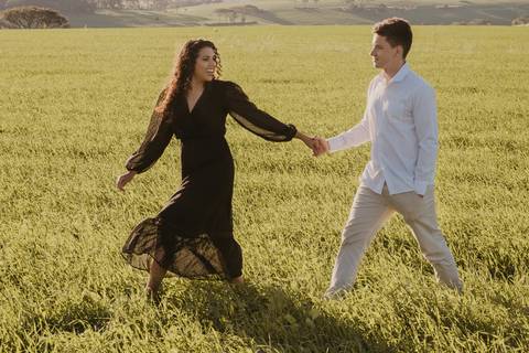 Pré Wedding em Londrina Gabi e Vitor '