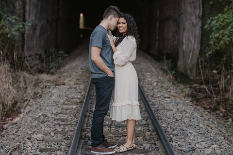 Pré Wedding em Londrina Gabi e Vitor '