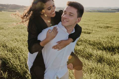 Pré Wedding em Londrina Gabi e Vitor '