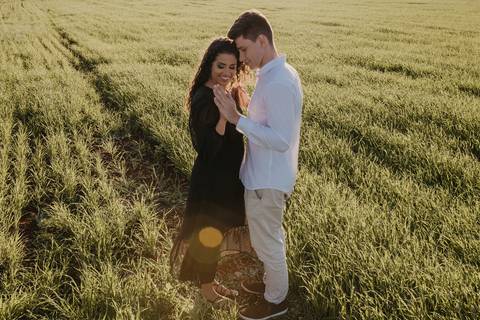 Pré Wedding em Londrina Gabi e Vitor '