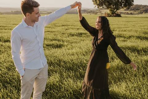 Pré Wedding em Londrina Gabi e Vitor '