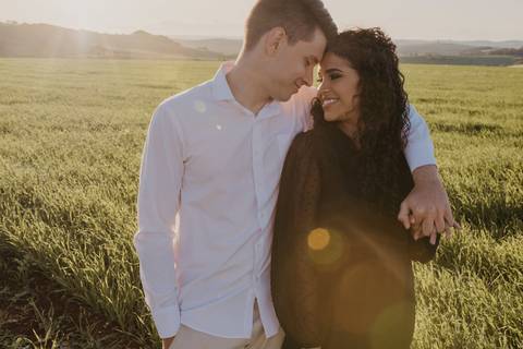 Pré Wedding em Londrina Gabi e Vitor '