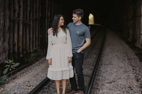 Pré Wedding em Londrina Gabi e Vitor '