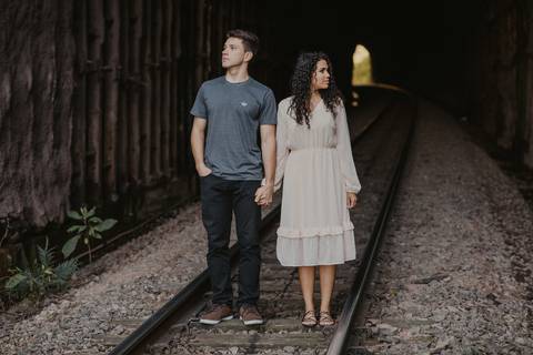 Pré Wedding em Londrina Gabi e Vitor '