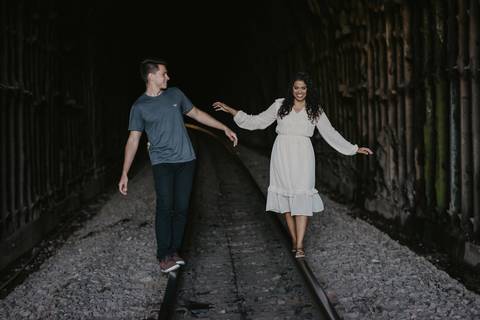 Pré Wedding em Londrina Gabi e Vitor '