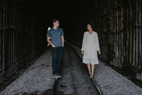 Pré Wedding em Londrina Gabi e Vitor '