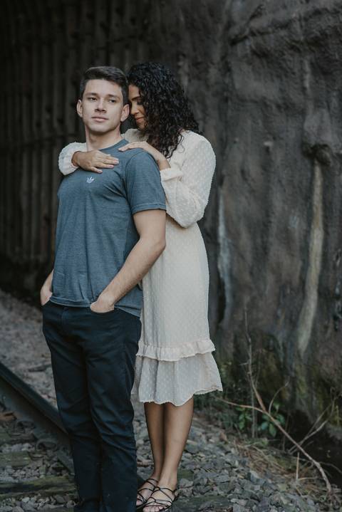 Pré Wedding em Londrina Gabi e Vitor '