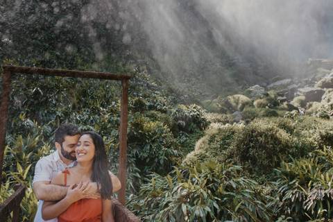 Pré Wedding em Londrina Nathalia e Matheus'