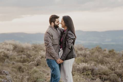 Pré Wedding em Londrina Nathalia e Matheus'