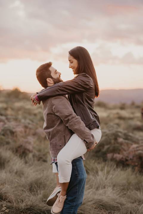 Pré Wedding em Londrina Nathalia e Matheus'