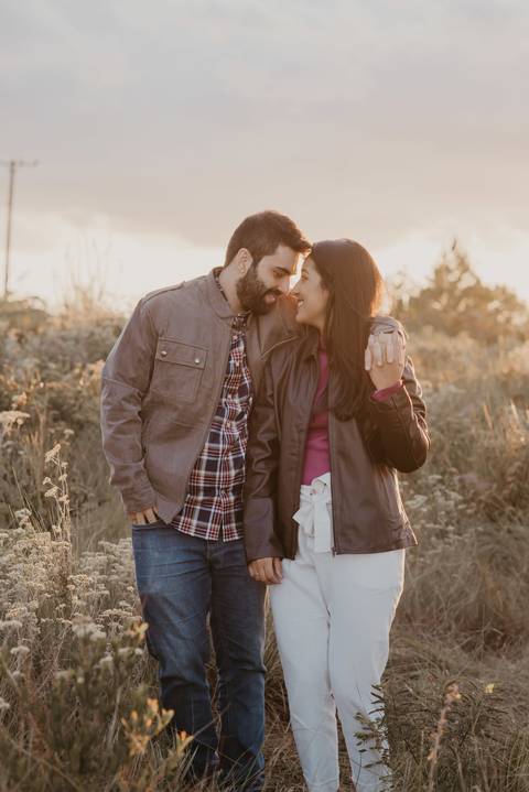 Pré Wedding em Londrina Nathalia e Matheus'