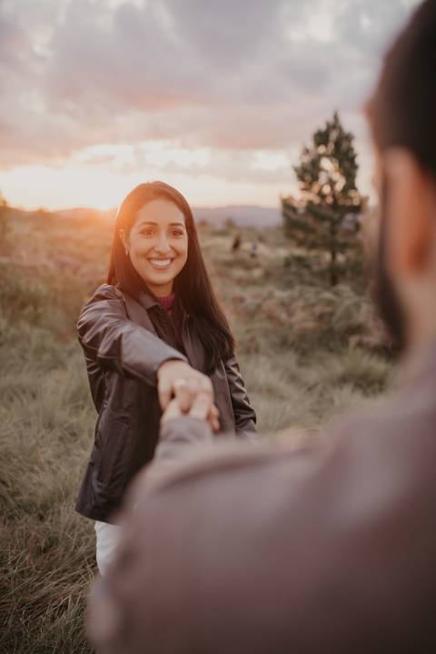 Pré Wedding em Londrina Nathalia e Matheus'