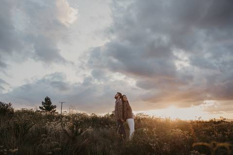 Pré Wedding em Londrina Nathalia e Matheus'