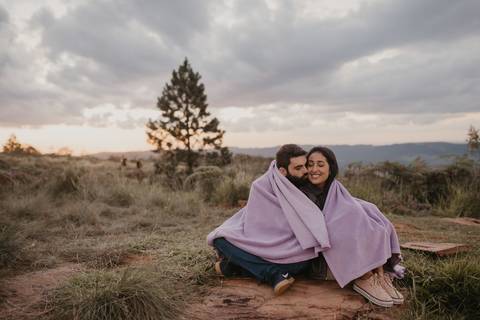 Pré Wedding em Londrina Nathalia e Matheus'