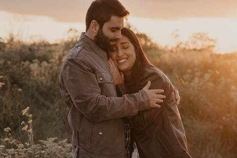 Pré Wedding em Londrina Nathalia e Matheus'