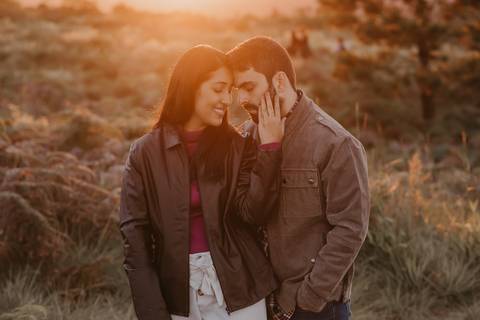 Pré Wedding em Londrina Nathalia e Matheus'