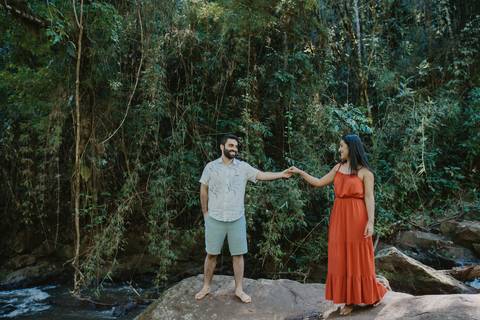 Pré Wedding em Londrina Nathalia e Matheus'