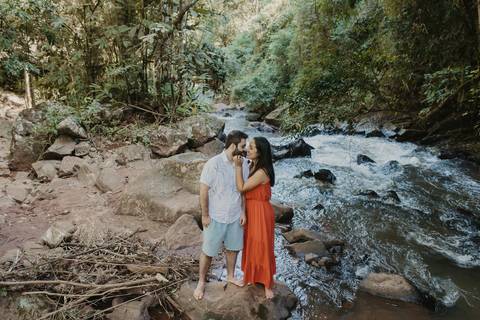 Pré Wedding em Londrina Nathalia e Matheus'