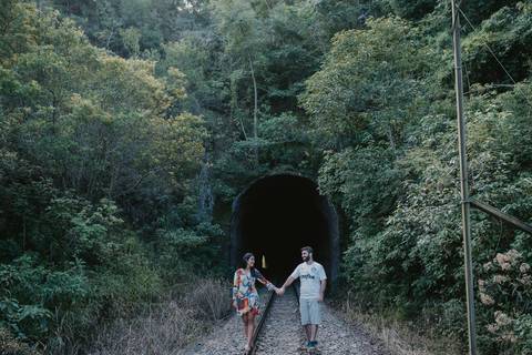 Pré Wedding em Londrina Nathalia e Matheus'