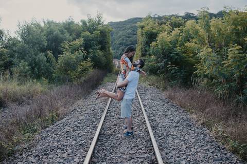 Pré Wedding em Londrina Nathalia e Matheus'