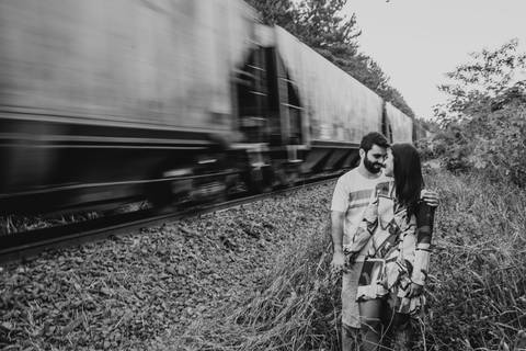 Pré Wedding em Londrina Nathalia e Matheus'