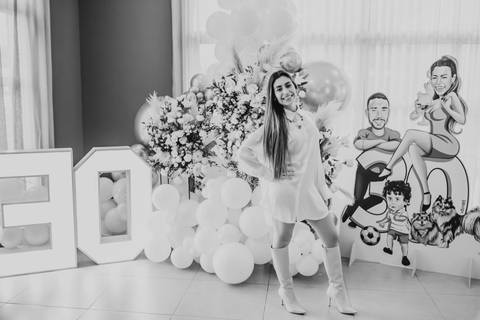 Bday em Londrina Marina '