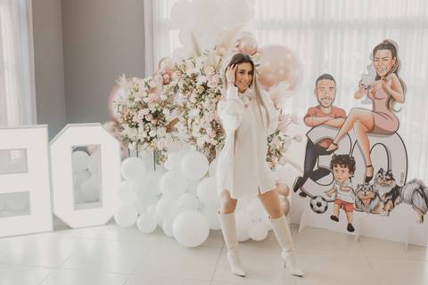 Bday em Londrina Marina '