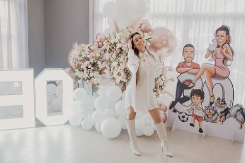 Bday em Londrina Marina '