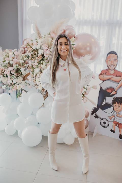 Bday em Londrina Marina '