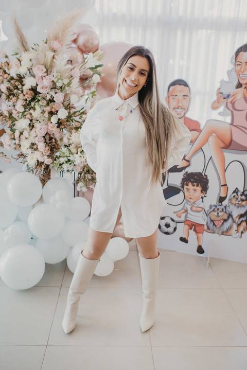 Bday em Londrina Marina '