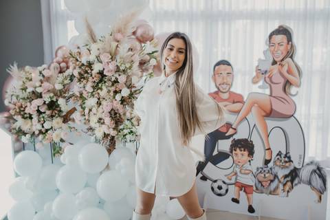 Bday em Londrina Marina '