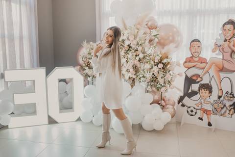 Bday em Londrina Marina '