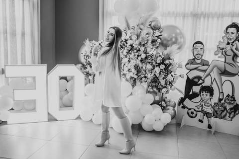 Bday em Londrina Marina '