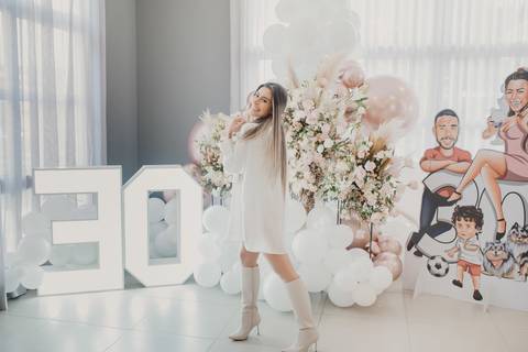 Bday em Londrina Marina '