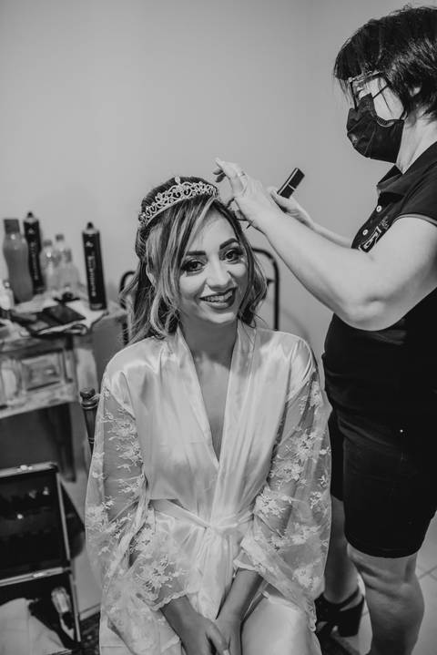 Casamento em Primavera Tamiris e Paulo '