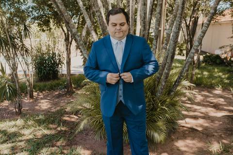 Casamento em Primavera Tamiris e Paulo '