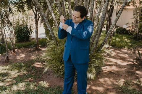 Casamento em Primavera Tamiris e Paulo '