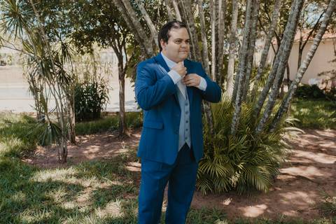 Casamento em Primavera Tamiris e Paulo '