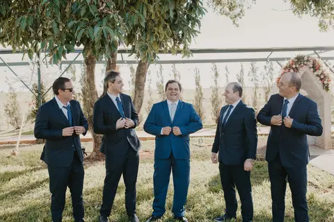 Casamento em Primavera Tamiris e Paulo '