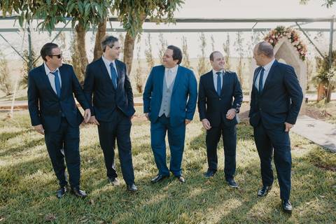 Casamento em Primavera Tamiris e Paulo '